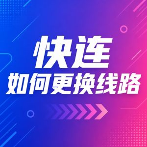 快连如何满足国际商务需求？